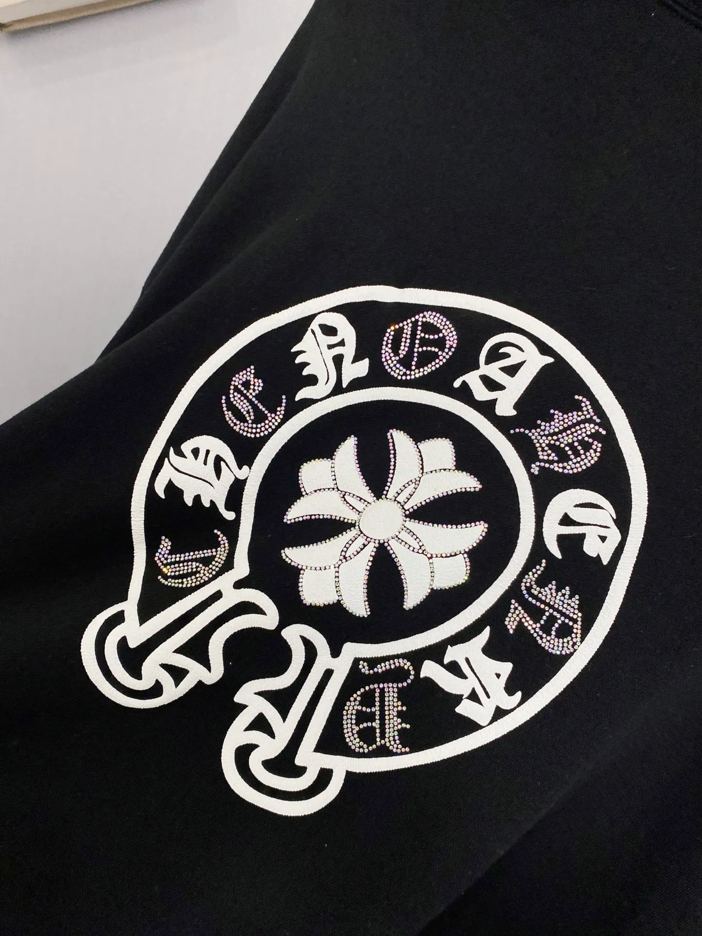 🍃 Chrome Hearts 【 ， 】 ！ ， 、 ，Versatile ！ ： Sizes：S M L XL